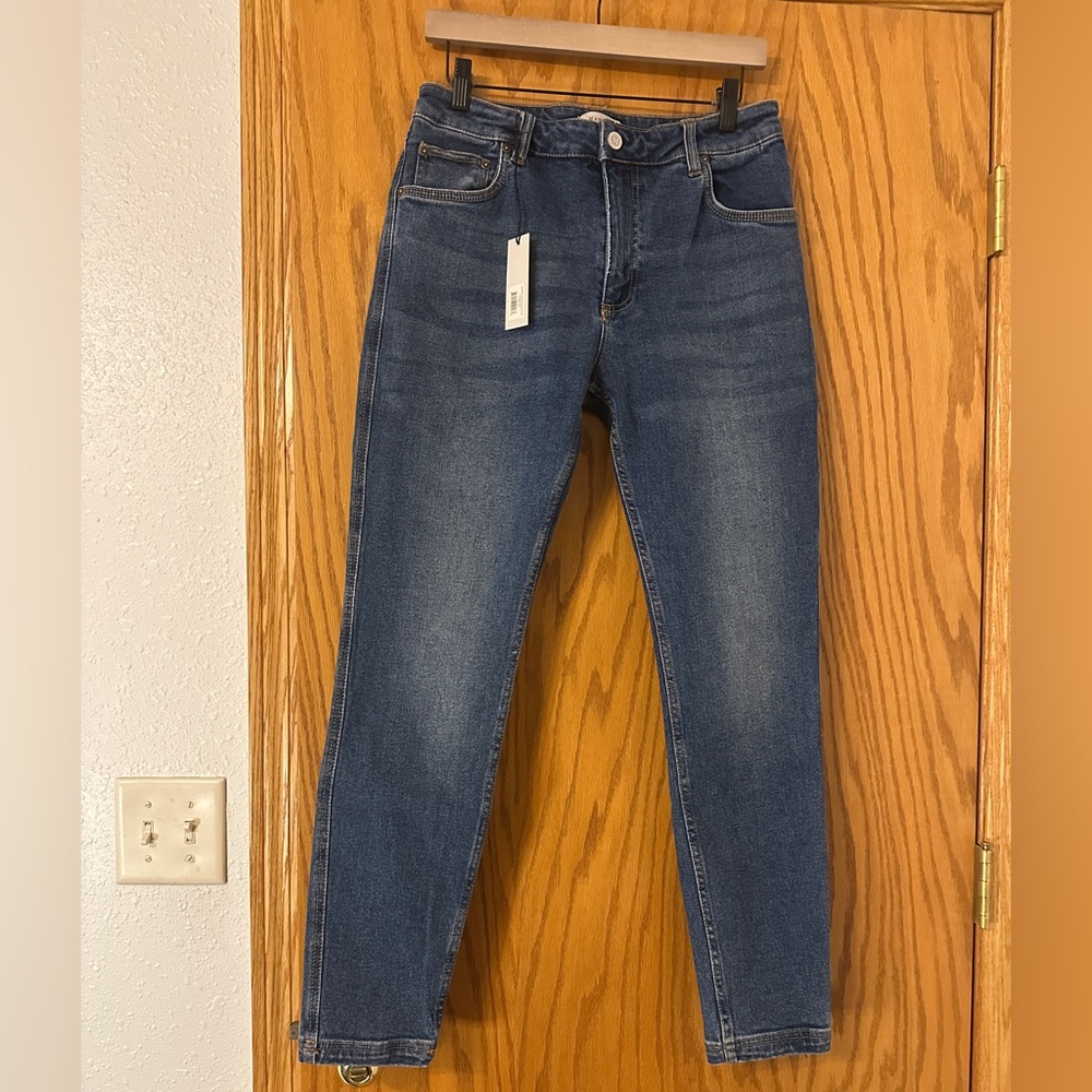 Martha by Martha Stewart Mid Rise Skinny Women's Jeans - NWT - Size 10